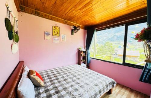 Sa Pa Bed & Breakfast | Terrace House Tả Van