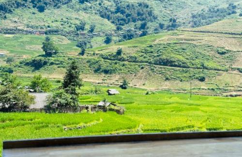 Sa Pa Bed & Breakfast | Terrace House Tả Van