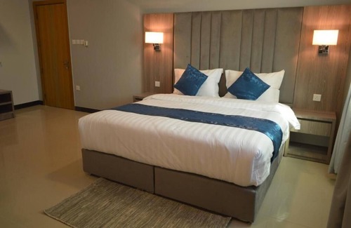 Dammam Hotel | Terrace View 3 - Serviced Apartment