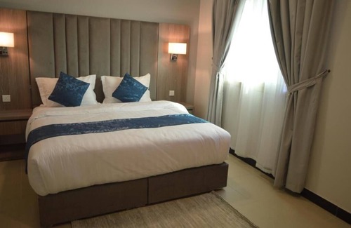 Dammam Hotel | Terrace View 3 - Serviced Apartment