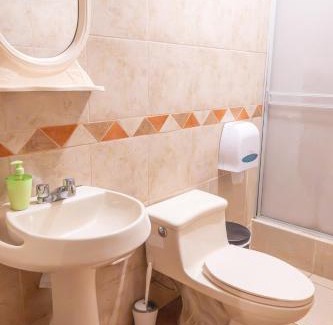 San Blas House | Terrace View House in Cusco Big Kitchen, Lounge and Private Yard