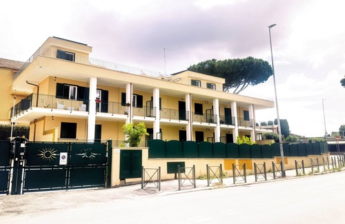 Capannelle House | Terraced Apartments By The Ancient Appian Way