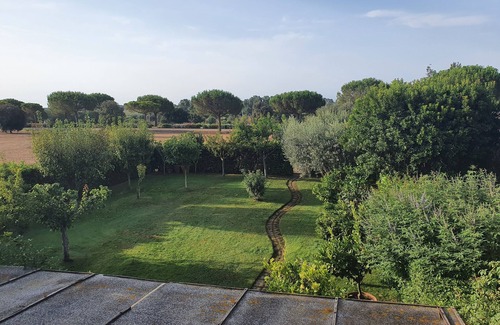 Capalbio Villa | Terraced house a stone's throw from the sea