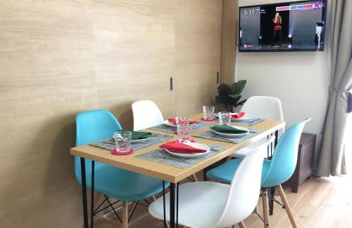 Tomigusuku Apartment | TerraceRin YN11