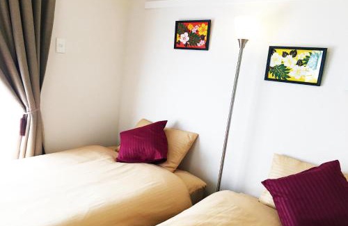 Tomigusuku Apartment | TerraceRin YN11