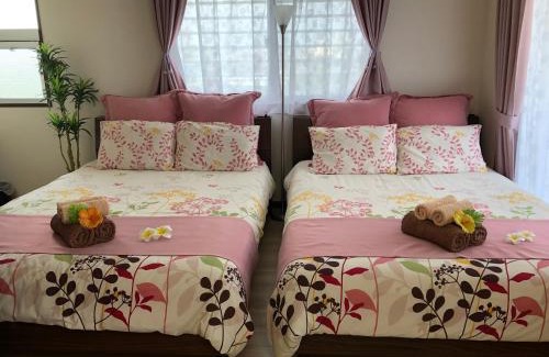 Tomigusuku Apartment | TerraceRin YN23