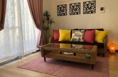 Tomigusuku Apartment | TerraceRin YN23