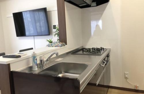 Tomigusuku Apartment | TerraceRin YN31