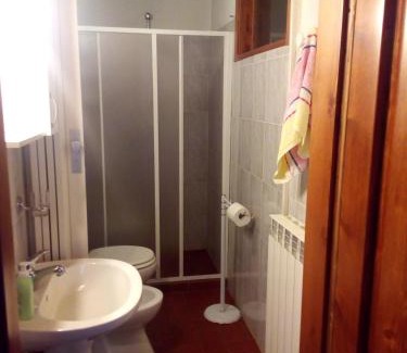 Santa Fiora Apartment | Terrasanta