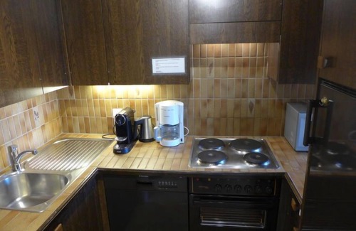 Randogne Apartment | Terrasse Des Alpes 814 by Interhome