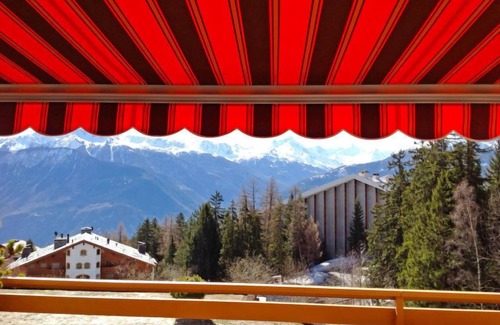 Randogne Apartment | Terrasse Des Alpes 814 by Interhome