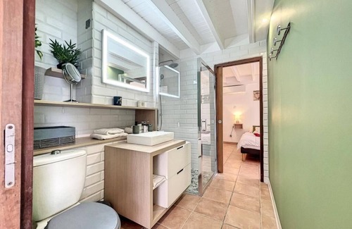 Morel Apartment | TERRATHELY, sea view, private pool, walking distance to beach.