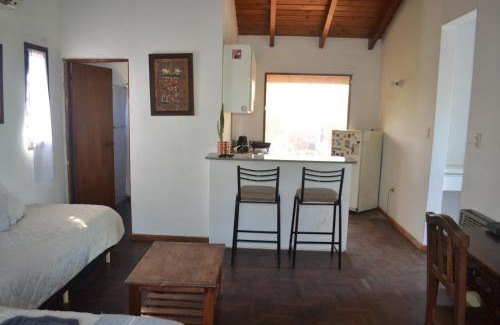 Arguello Apartment | Terraza del norte