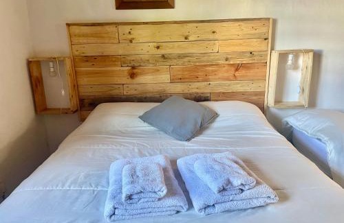 Arguello Apartment | Terraza del norte