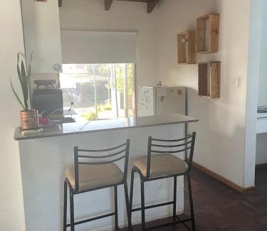 Arguello Apartment | Terraza del norte