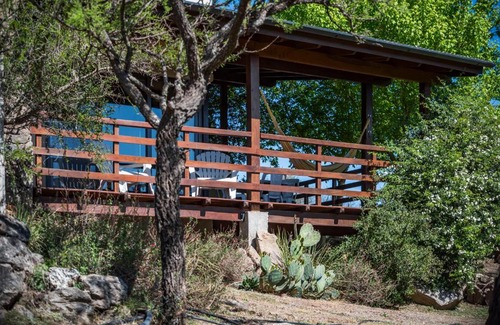 Santa Rosa de Calamuchita Ski Chalet | Terrazas de Piedra