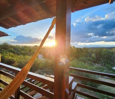 Santa Rosa de Calamuchita Ski Chalet | Terrazas de Piedra