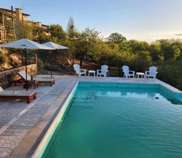 Santa Rosa de Calamuchita Ski Chalet | Terrazas de Piedra