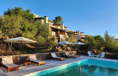 Santa Rosa de Calamuchita Ski Chalet | Terrazas de Piedra