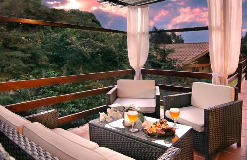 Villa General Belgrano Cabin | Terrazas de Belgrano - Club de Montaña