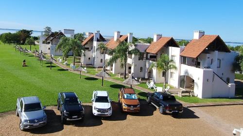 Federacion Apartment | Terrazas de La Costa Apart Hotel