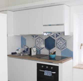 Historical Downtown Salerno Apartment | Terrazza a Santa Lucia