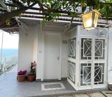 Marina di Casal Velino House | Terrazza Ammare