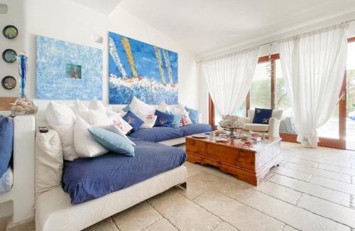 Portobello di Gallura Villa | Terrazza dell'Artista Portobello - Spiaggia Privata