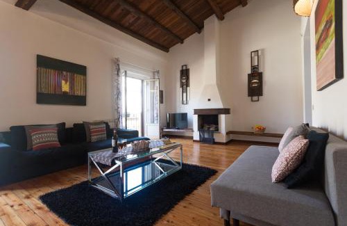 Borgo Vecchio Apartment | Terrazza Politeama