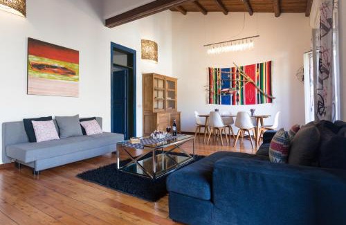 Borgo Vecchio Apartment | Terrazza Politeama