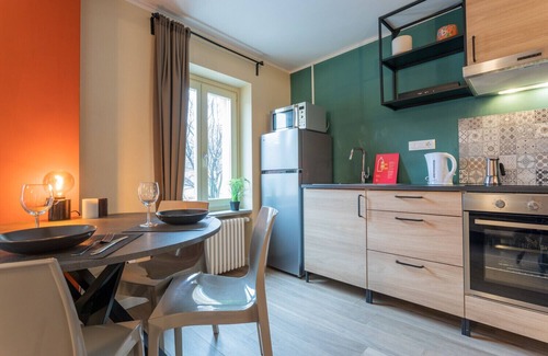 Borgo Dora Apartment | Terrazza Relax a Borgo Dora by Wonderful Italy