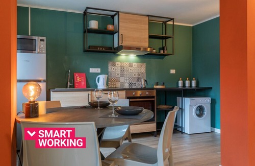 Borgo Dora Apartment | Terrazza Relax a Borgo Dora by Wonderful Italy