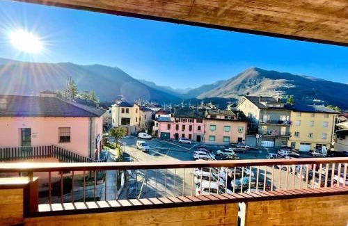 Fanano Apartment | Terrazza Rinaldi - centro - wifi - Panoramico
