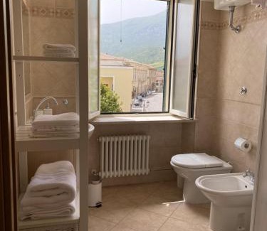 Tocco da Casauria Apartment | Terrazza su Tocco