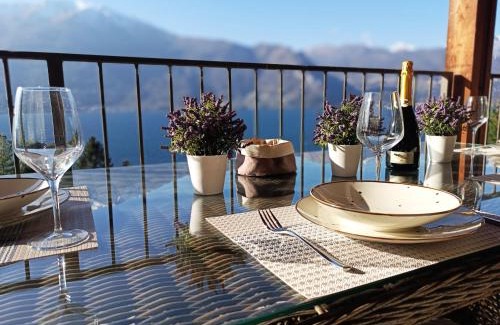 Dorio House | Terrazza vista mozzafiato lago Como