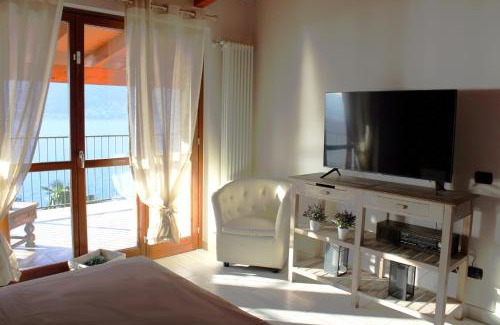 Dorio House | Terrazza vista mozzafiato lago Como