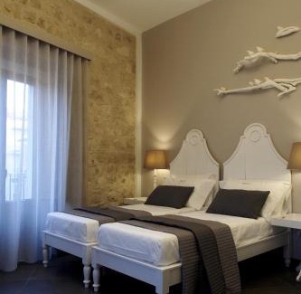 Comiso Bed & Breakfast | Terrazzani Suite