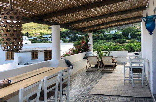 Piscita House | Terrazze Fronte Mare e Vulcano