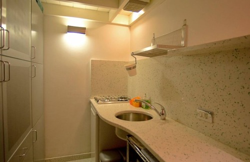 Rome City Centre Apartment | Terrazzo Apartment, A Loft With Terrace In Piazza Di Pietra