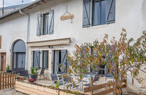 Vosbles House | Terre d’Émeraude - Charmante maison avec sauna