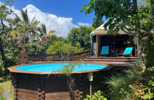 Saint-Joseph Villa | Terres D'Éden, Gîte de Charme