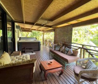 Saint-Joseph Villa | Terres D'Éden, Gîte de Charme