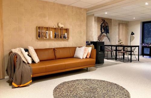 Ovifat Apartment | Terrier Ovifat - Nature Jacuzzi & Sauna