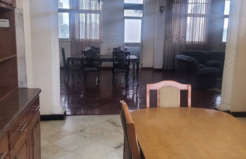 Kirkos House | Terrific 3-bedroom apartment with WiFi in Addis Ababa