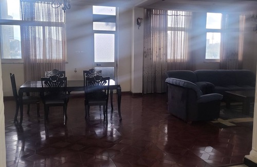 Kirkos House | Terrific 3-bedroom apartment with WiFi in Addis Ababa