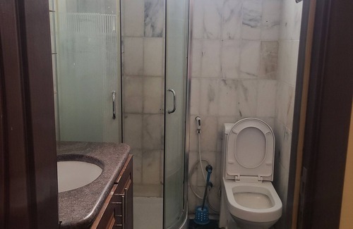 Kirkos House | Terrific 3-bedroom apartment with WiFi in Addis Ababa