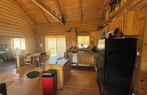 Fairplay Cabin | Terrific 4-bedroom cabin in Fairplay