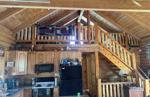 Fairplay Cabin | Terrific 4-bedroom cabin in Fairplay