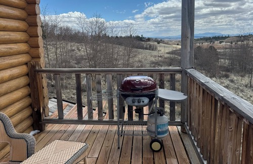 Fairplay Cabin | Terrific 4-bedroom cabin in Fairplay