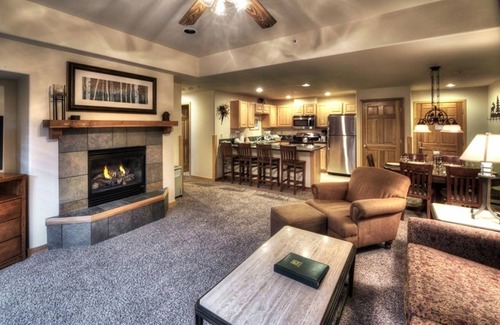 Four O'Clock Resort | Terrific On Mountain Property Avail 02.03.24 to 2.10.24